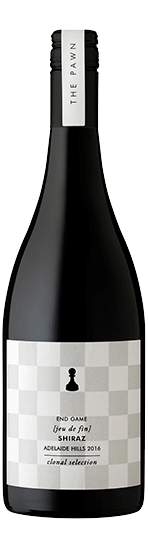 The Pawn Wine Co Shiraz 2016